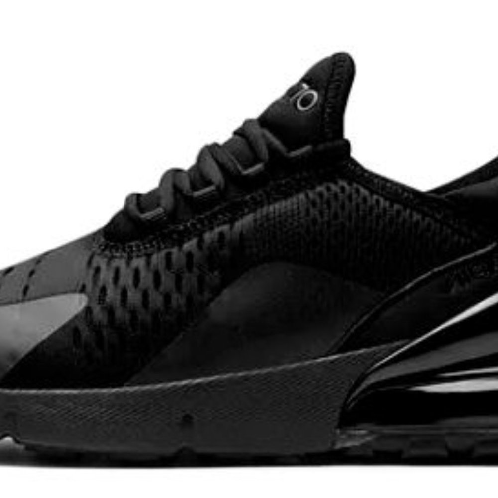 Airmax 270 All Black